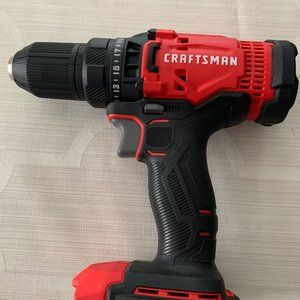 CRAFTSMAN V20 20-volt Max 1/2-in Cordless Drill